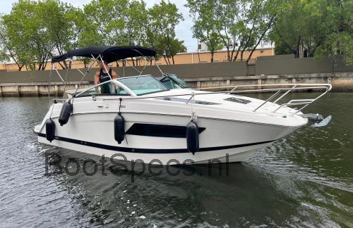 Four Winns Vista 255 OB specificaties 